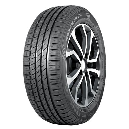 Ikon Tyres Nordman SX3 165 65 14