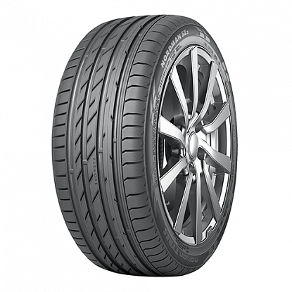 Ikon Tyres Nordman SZ2 235 50 18